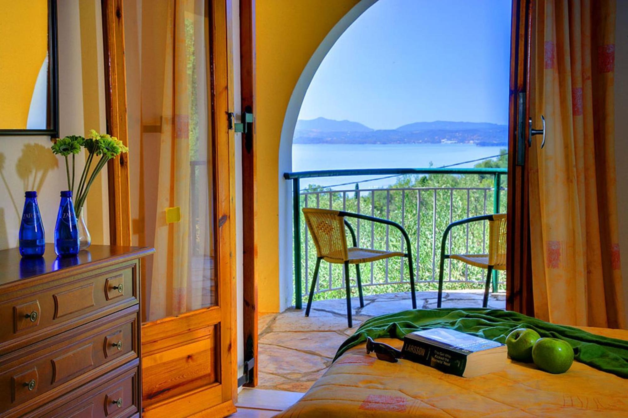 Villa Nitsa Signature Villa In Exquisite Northeastern Corfu Greece Nisaki  Buitenkant foto