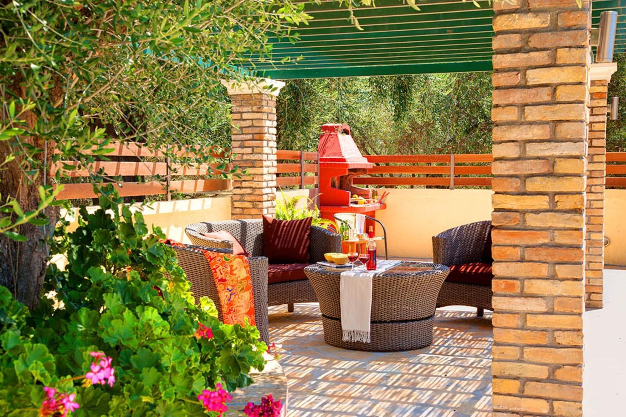 Villa Nitsa Signature Villa In Exquisite Northeastern Corfu Greece Nisaki  Buitenkant foto