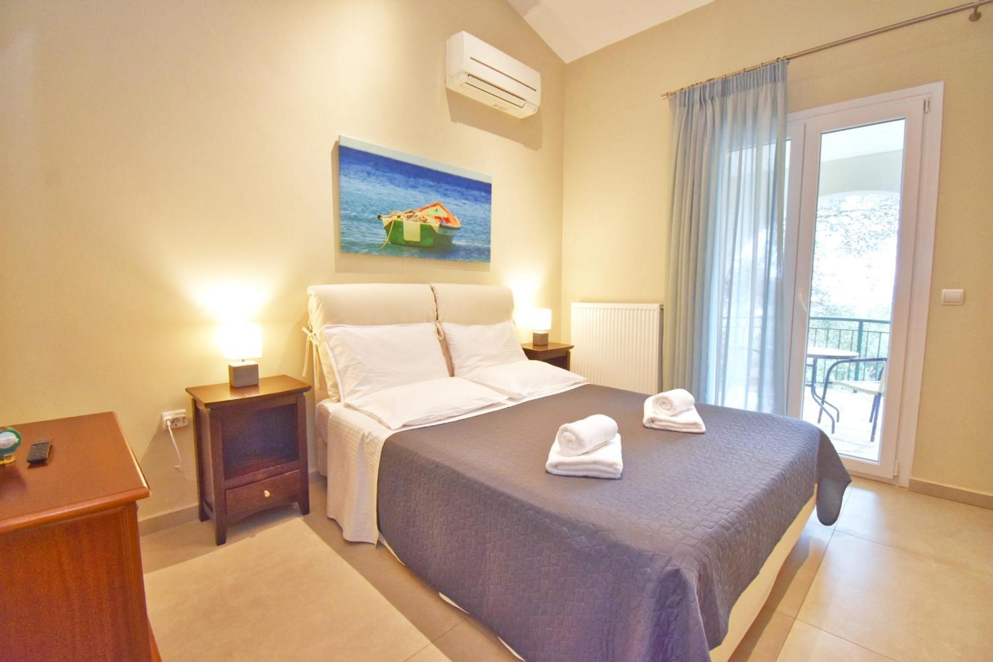 Villa Nitsa Signature Villa In Exquisite Northeastern Corfu Greece Nisaki  Buitenkant foto